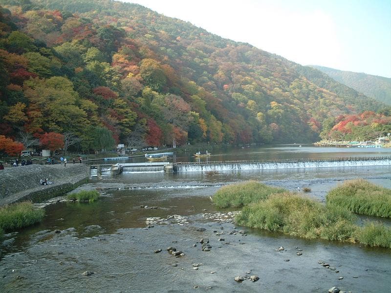 嵐山