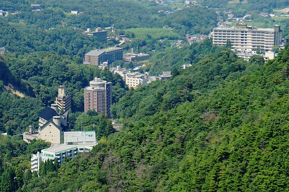 有馬温泉