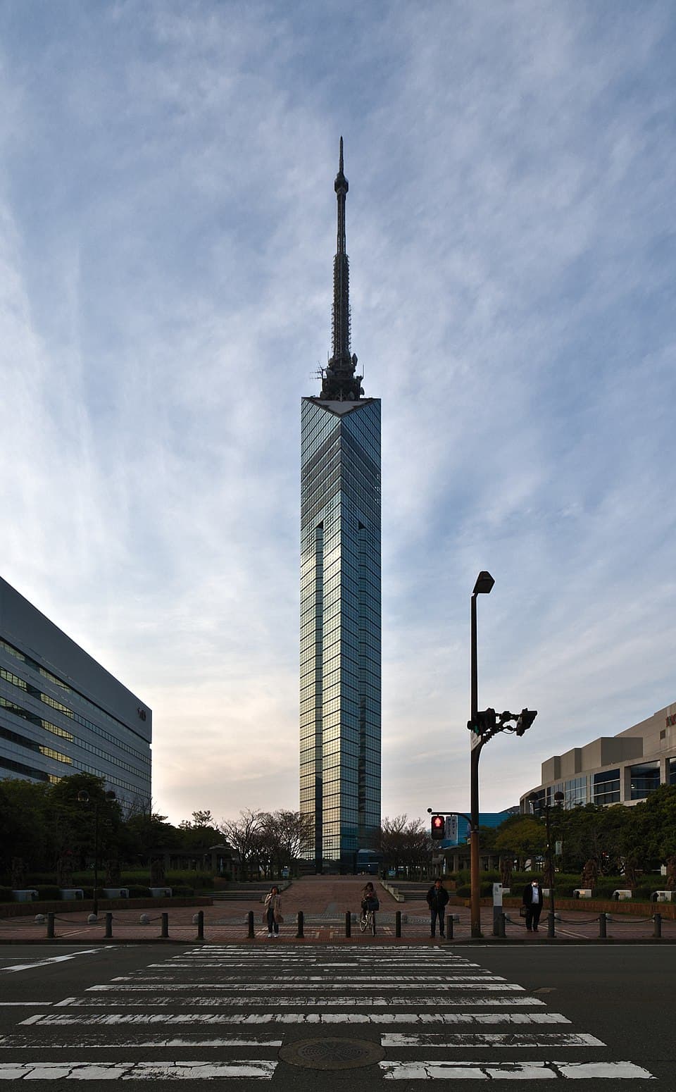 福岡タワー