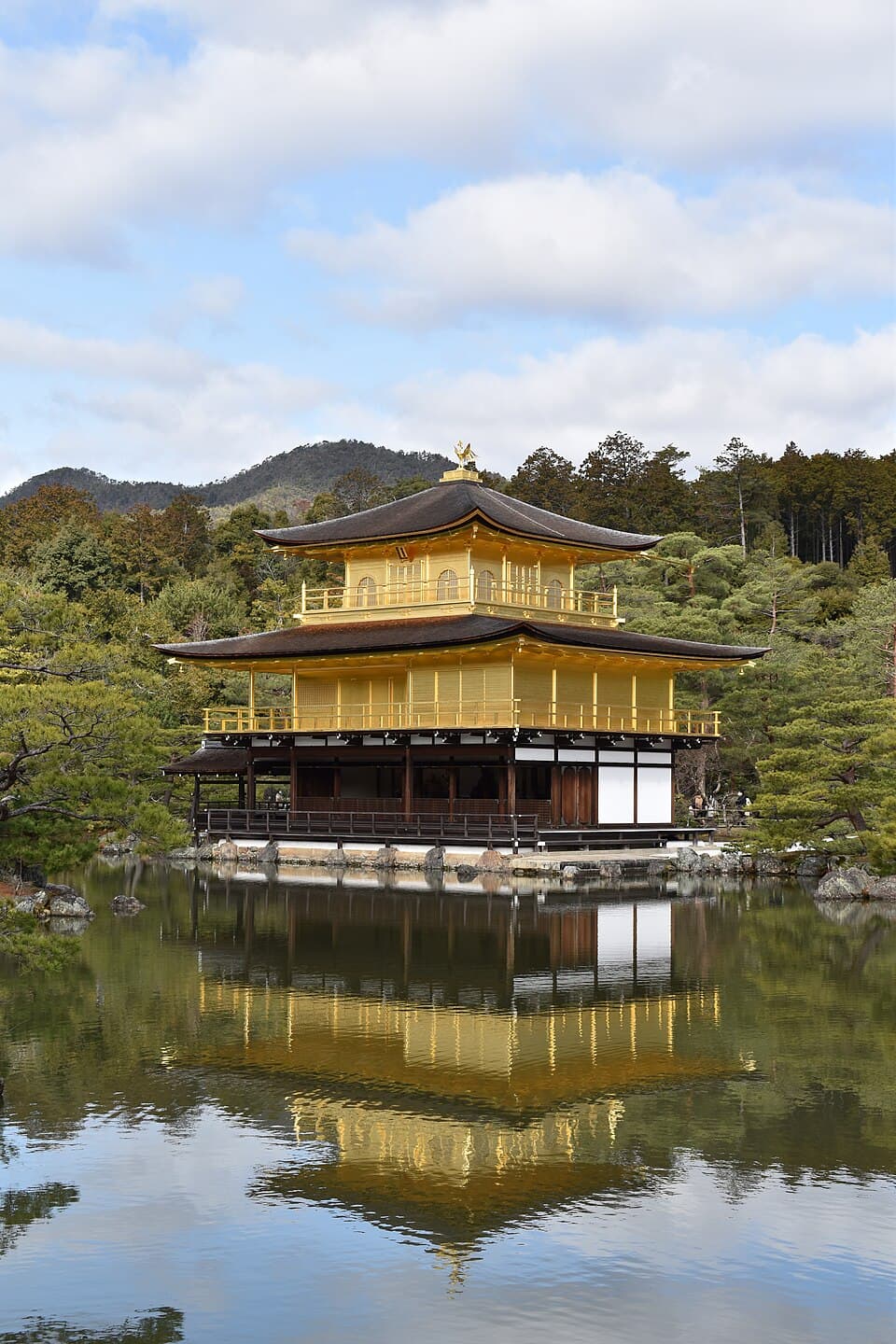 金閣寺