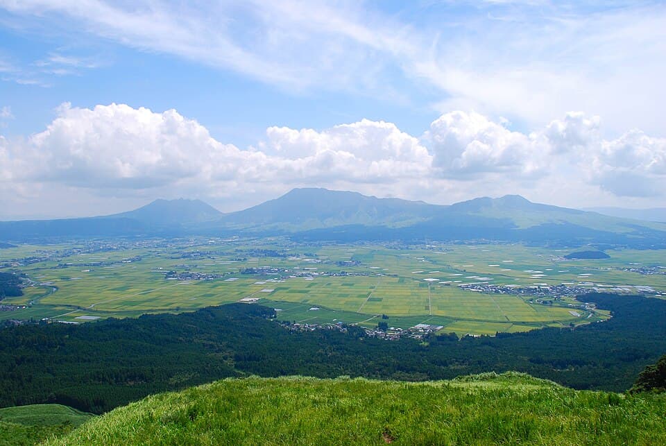 阿蘇山