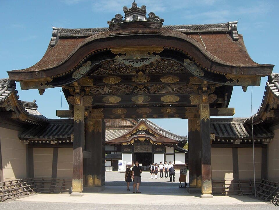 二条城