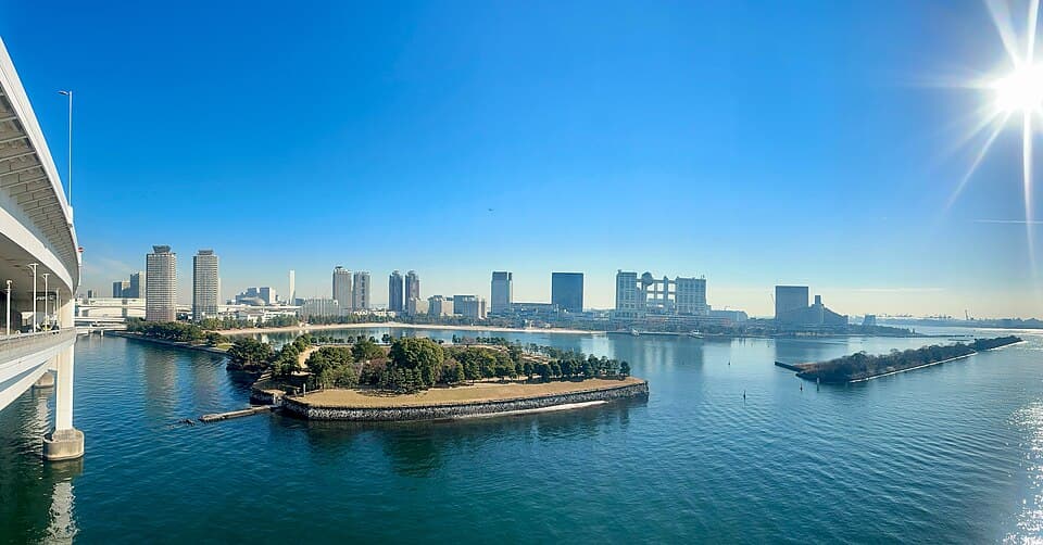 お台場