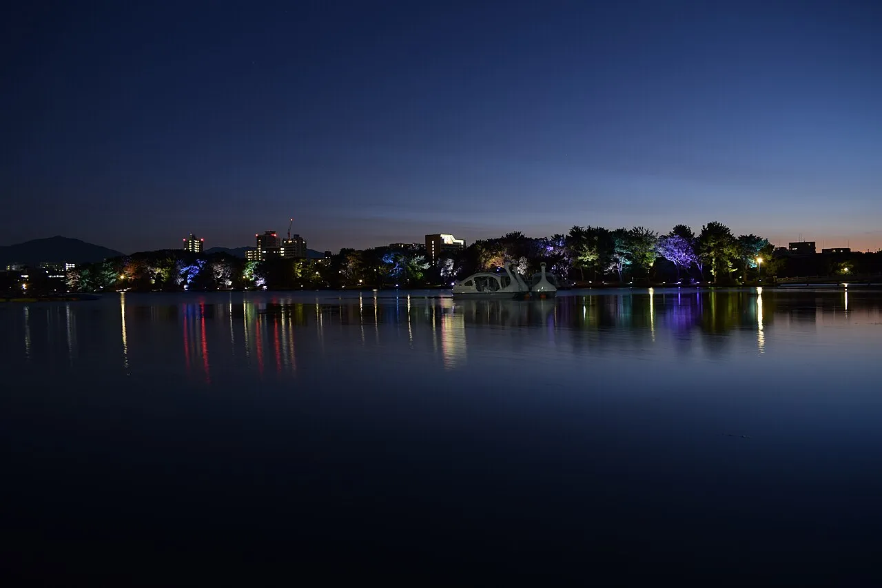 大濠公園