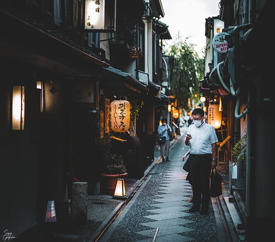 先斗町