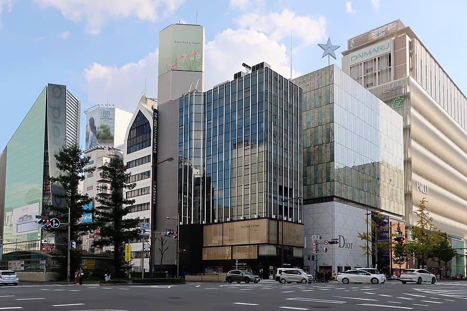 心斎橋