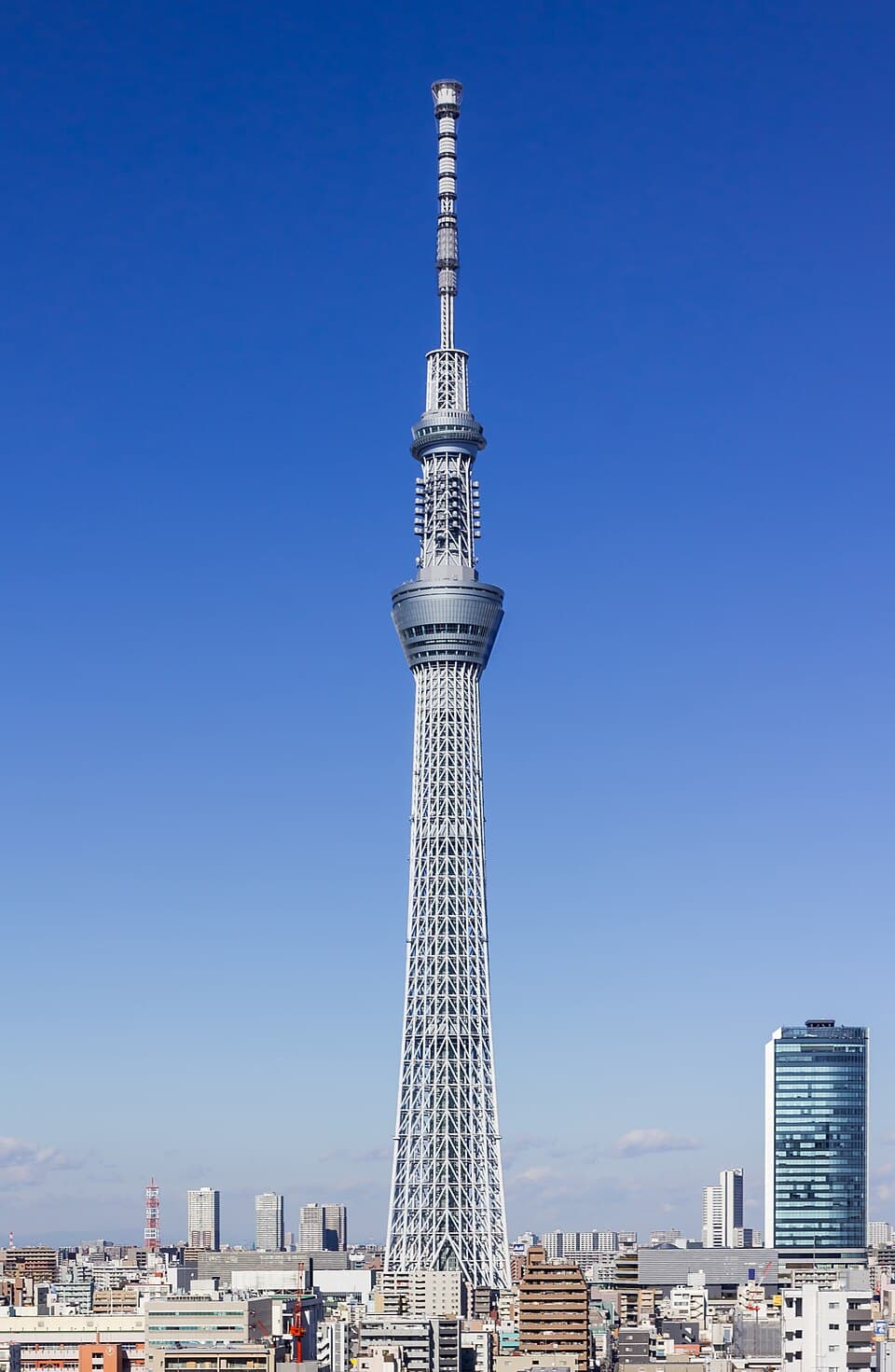 東京1日・2日・3日モデルコース